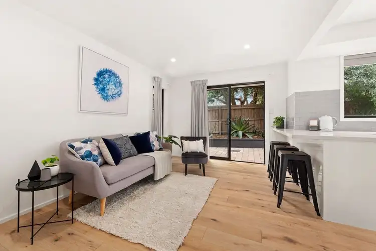 Second view of Homely unit listing, 1/19 Janden Close, Knoxfield VIC 3180