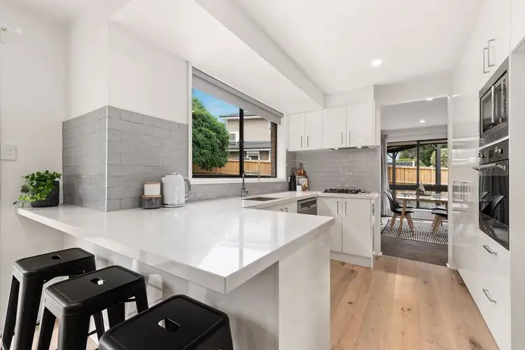Third view of Homely unit listing, 1/19 Janden Close, Knoxfield VIC 3180