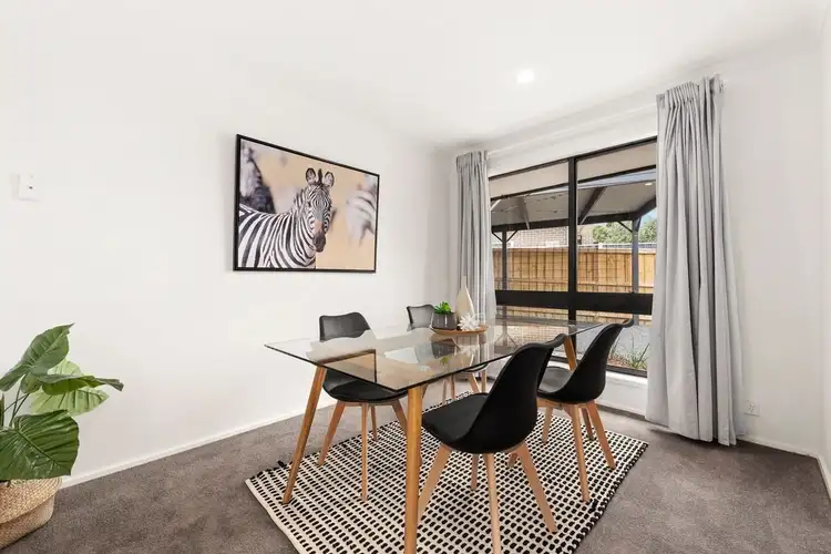 Fourth view of Homely unit listing, 1/19 Janden Close, Knoxfield VIC 3180