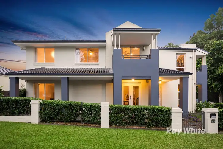 11 Oldbury Street, Stanhope Gardens NSW 2768