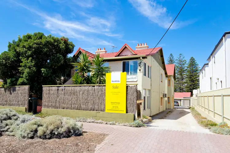 4/252 Seaview Road, Henley Beach SA 5022