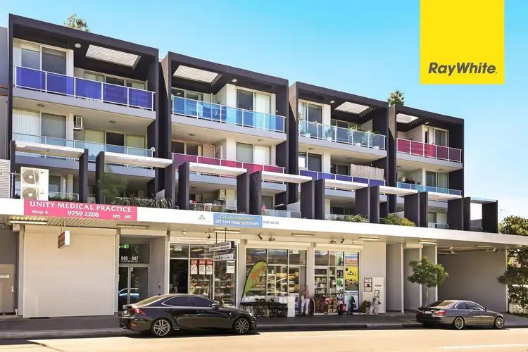 204/685 Punchbowl Road, Punchbowl NSW 2196