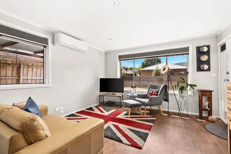 Main view of Homely unit listing, 4/41 Pine Crescent, Boronia VIC 3155