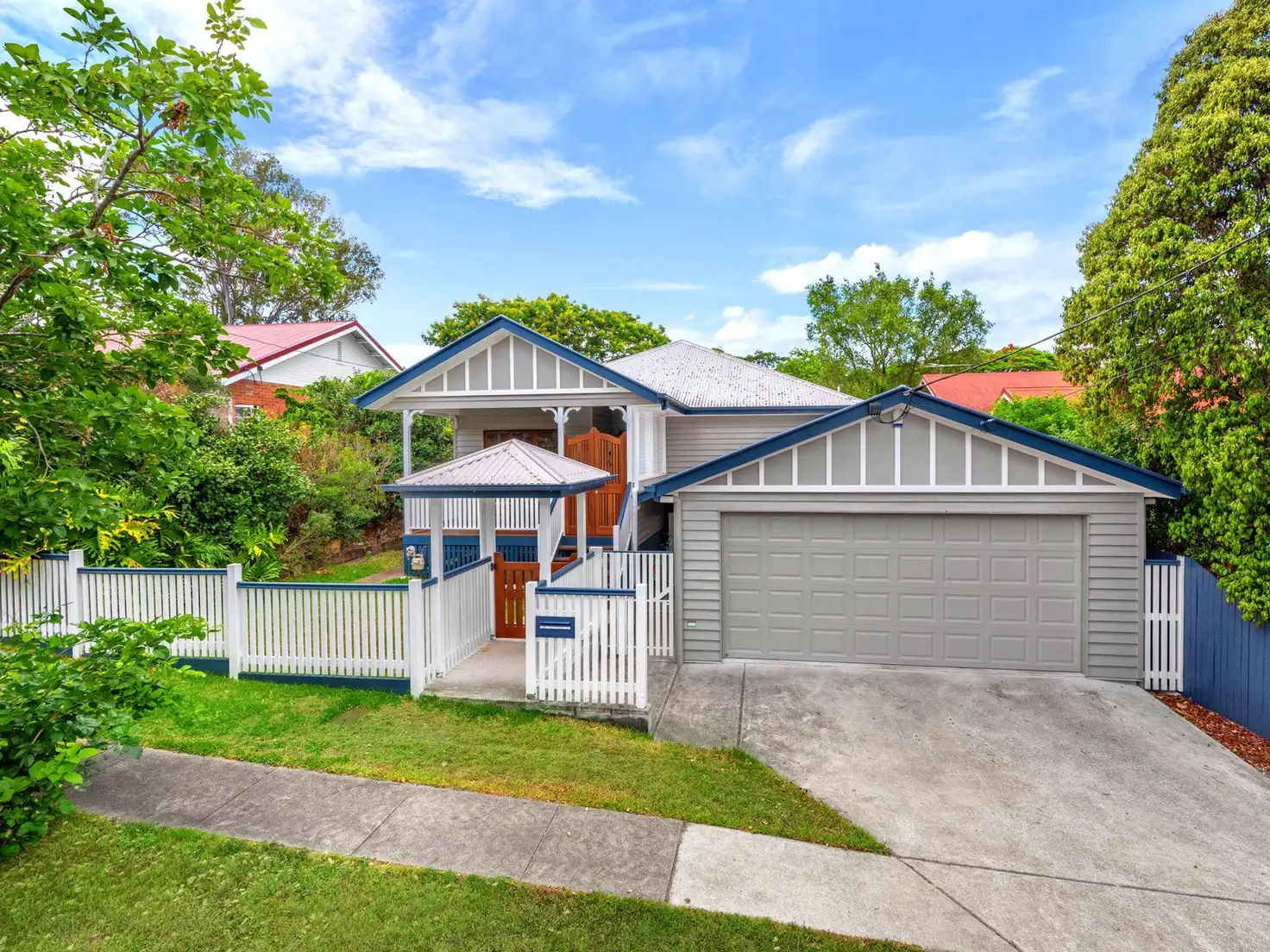 Main view of Homely house listing, 105 Hilda Street, Enoggera QLD 4051