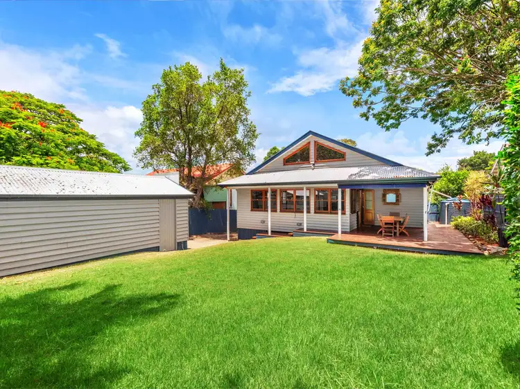 Fourth view of Homely house listing, 105 Hilda Street, Enoggera QLD 4051
