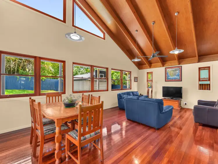 Fifth view of Homely house listing, 105 Hilda Street, Enoggera QLD 4051
