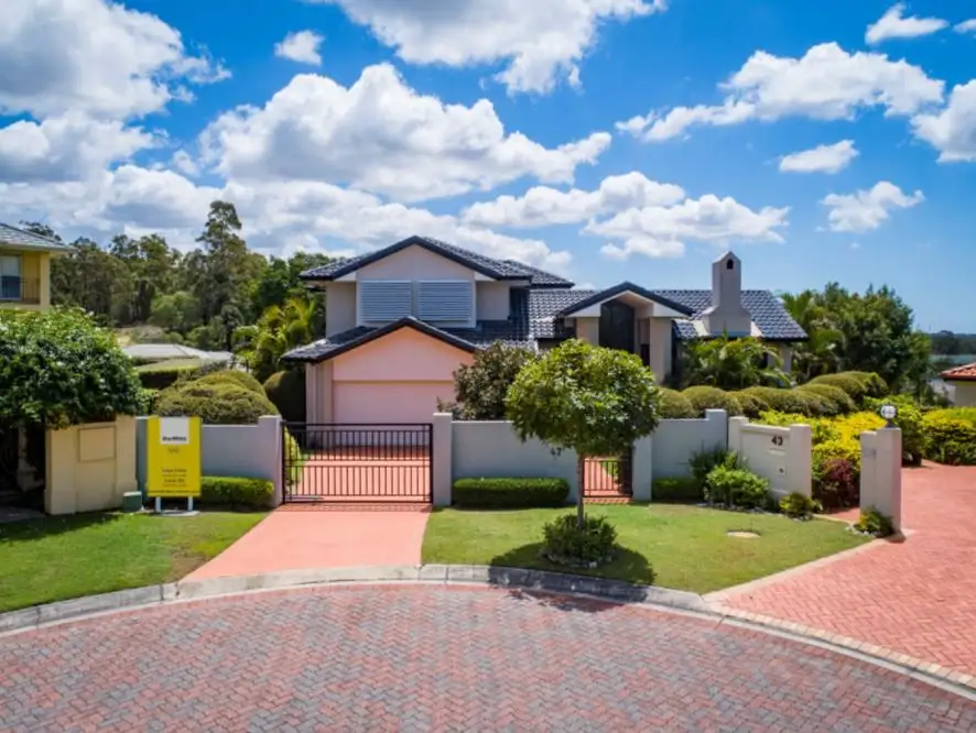 Main view of Homely house listing, 47 Nellings Place, Aspley QLD 4034