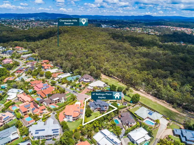 Sixth view of Homely house listing, 47 Nellings Place, Aspley QLD 4034