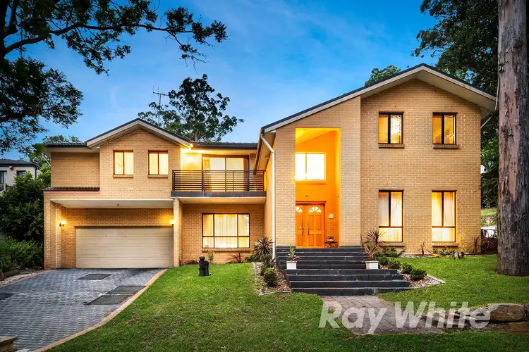 Main view of Homely house listing, 45 Francis Street, Castle Hill NSW 2154