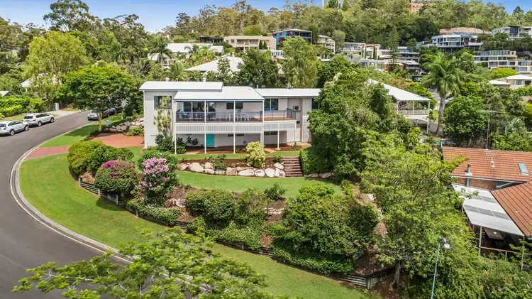 3 Satinwood Court, Bardon QLD 4065