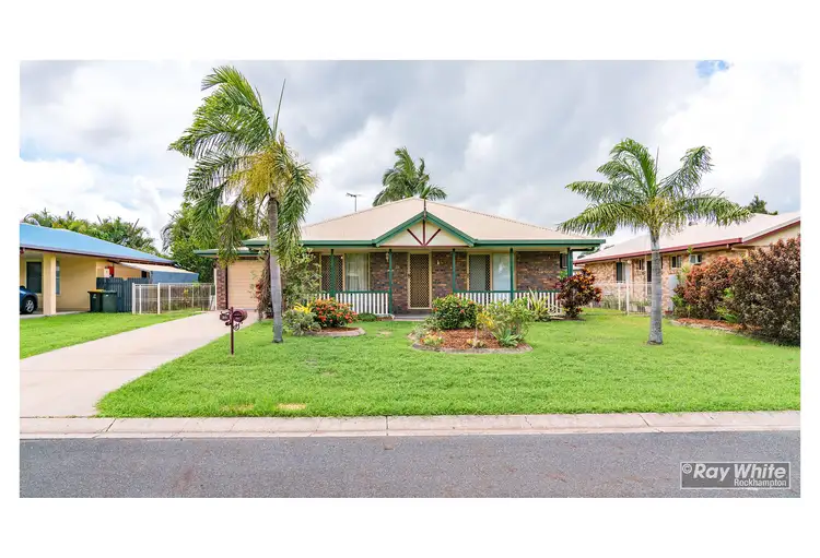 Main view of Homely house listing, 25 Bean Avenue, Parkhurst QLD 4702