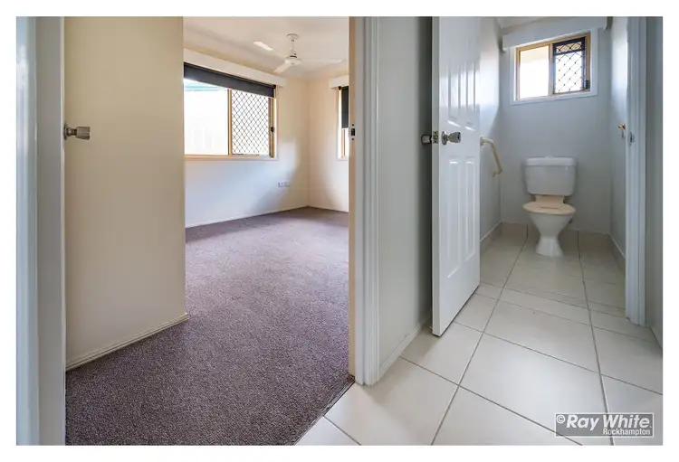 Second view of Homely house listing, 25 Bean Avenue, Parkhurst QLD 4702