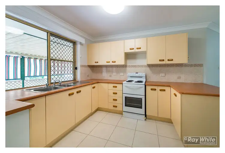Third view of Homely house listing, 25 Bean Avenue, Parkhurst QLD 4702
