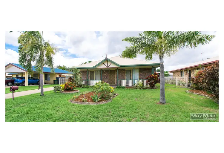 Sixth view of Homely house listing, 25 Bean Avenue, Parkhurst QLD 4702