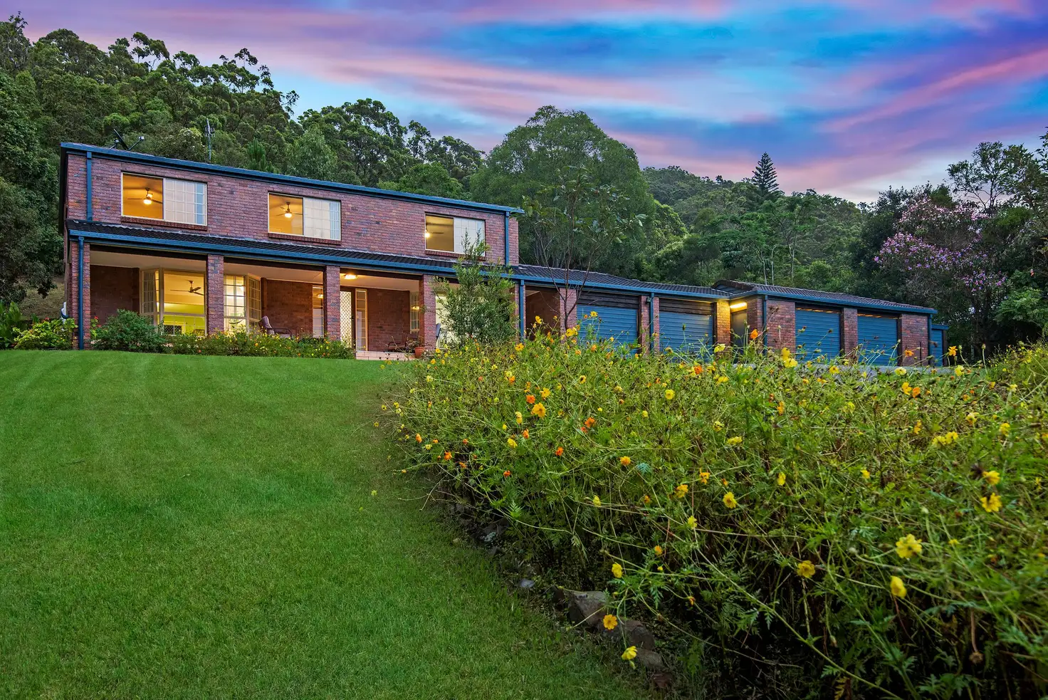 Main view of Homely house listing, 12 Tuesday Drive, Tallebudgera Valley QLD 4228
