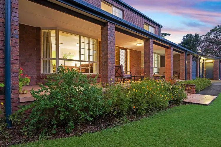 Second view of Homely house listing, 12 Tuesday Drive, Tallebudgera Valley QLD 4228