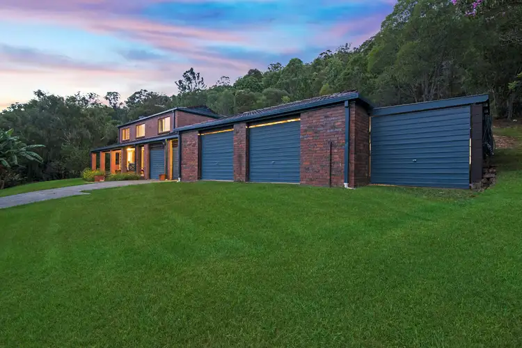 Third view of Homely house listing, 12 Tuesday Drive, Tallebudgera Valley QLD 4228