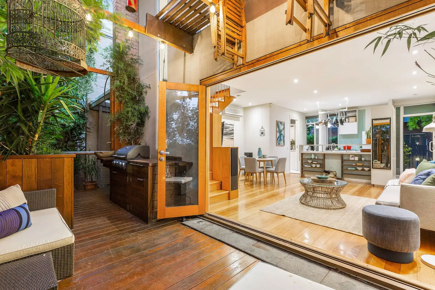 Main view of Homely townhouse listing, 5/163 Somerville Road, Yarraville VIC 3013