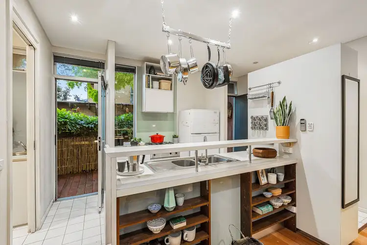 Fourth view of Homely townhouse listing, 5/163 Somerville Road, Yarraville VIC 3013