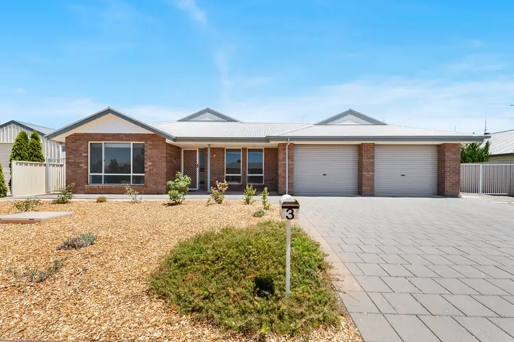 Main view of Homely house listing, 3 John Olsen Drive, Kadina SA 5554