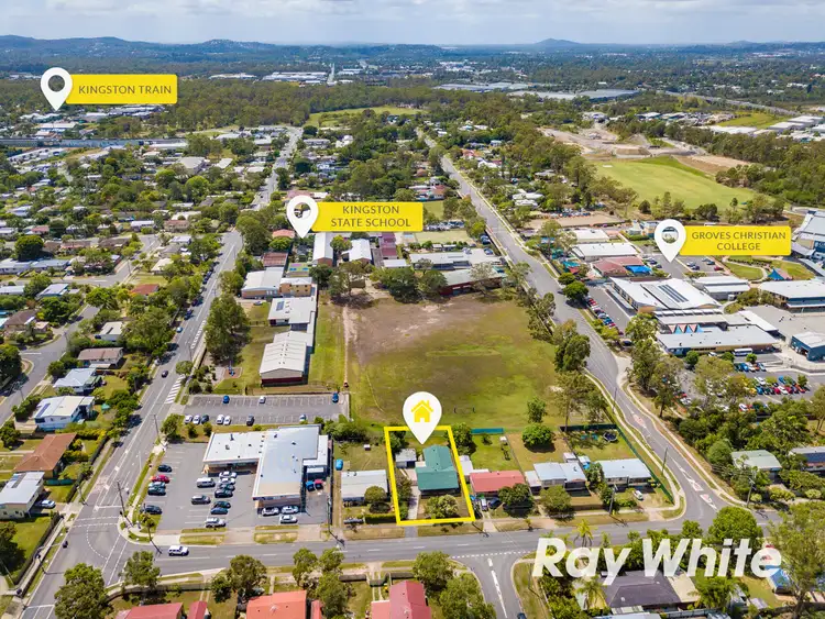 Main view of Homely house listing, 6 Polaris Avenue, Kingston QLD 4114