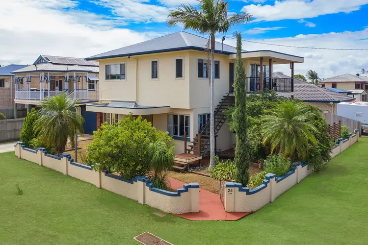 24 Osbourne Street, Scarborough QLD 4020
