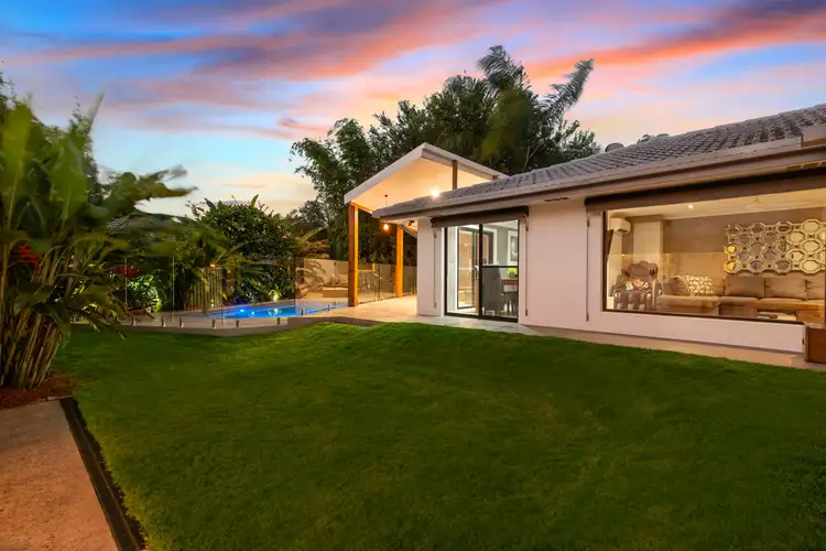 Main view of Homely house listing, 13 Kauri Court, Palm Beach QLD 4221