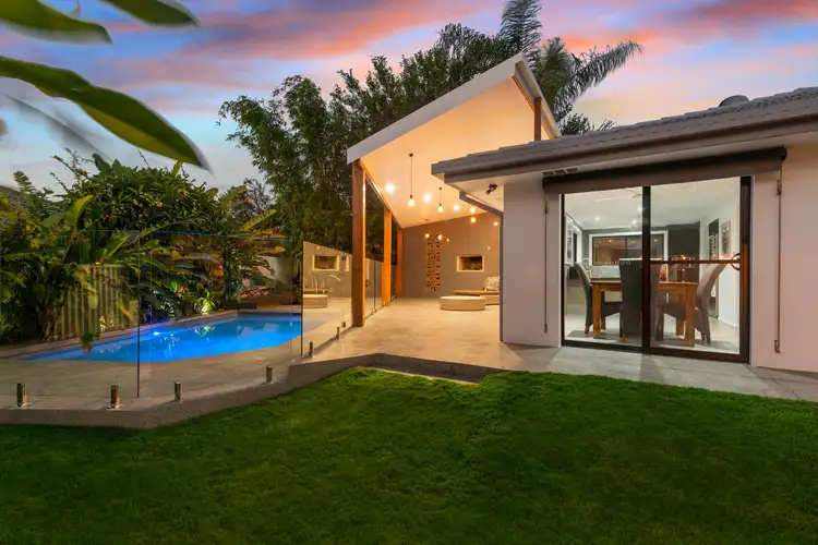 Second view of Homely house listing, 13 Kauri Court, Palm Beach QLD 4221