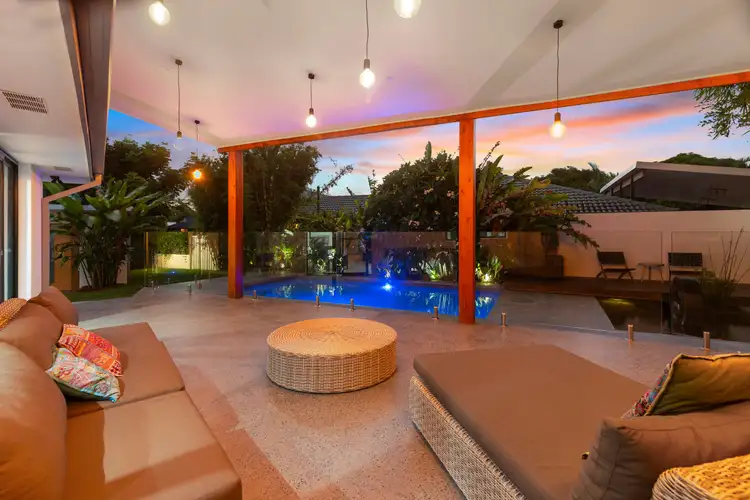 Third view of Homely house listing, 13 Kauri Court, Palm Beach QLD 4221