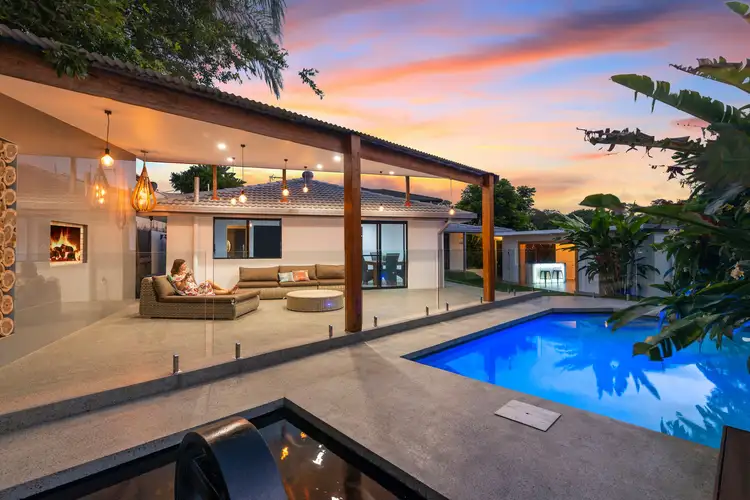 Fourth view of Homely house listing, 13 Kauri Court, Palm Beach QLD 4221