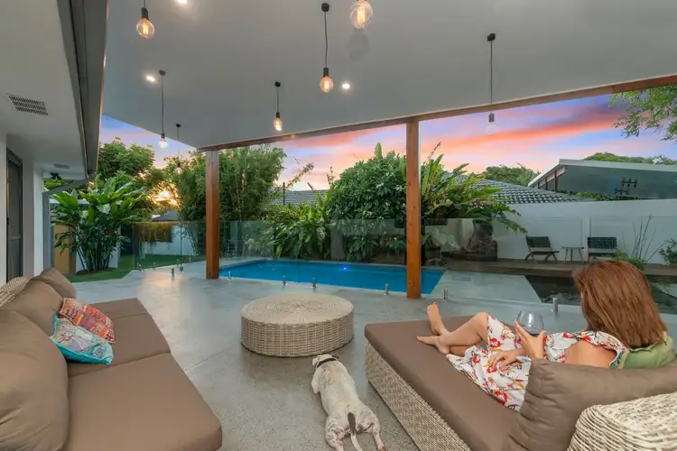 Sixth view of Homely house listing, 13 Kauri Court, Palm Beach QLD 4221