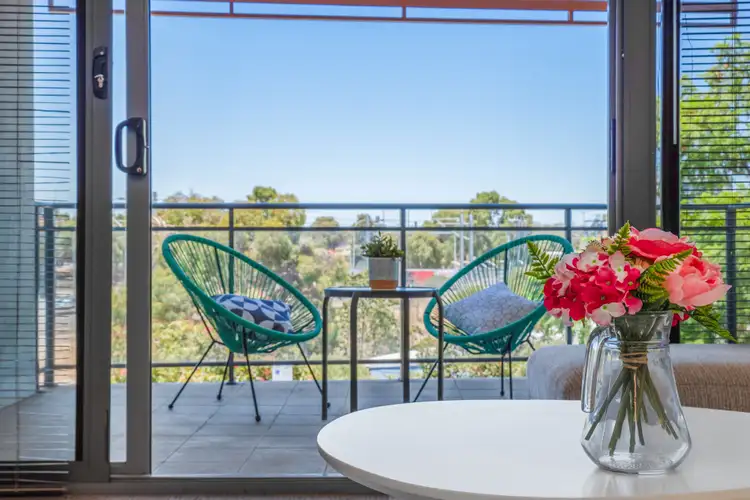 Second view of Homely apartment listing, 23/4 Delhi Street, West Perth WA 6005