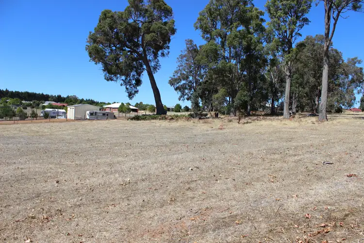Third view of Homely land listing, 15 Aberdeen Avenue, Bridgetown WA 6255