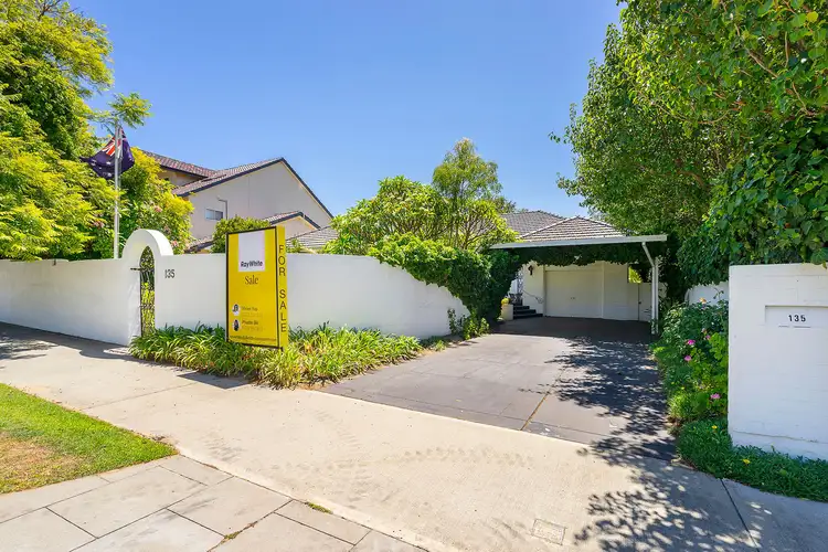 135 Victoria Avenue, Dalkeith WA 6009