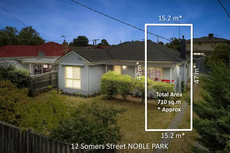 12 Somers Street, Noble Park VIC 3174