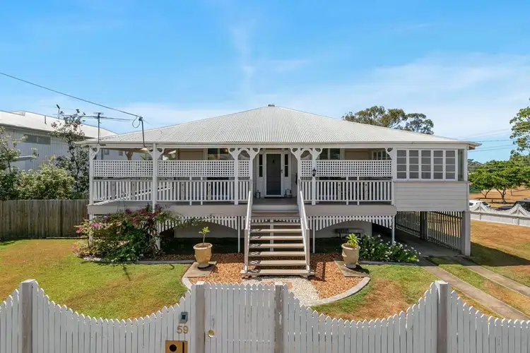Third view of Homely house listing, 59 Wynnum North Road, Wynnum QLD 4178