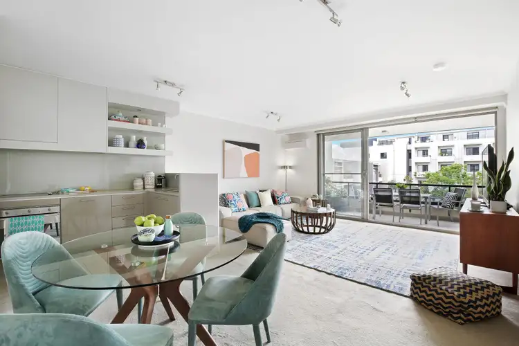 Second view of Homely apartment listing, 11/20 Eve Street, Erskineville NSW 2043