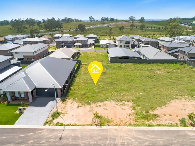 Second view of Homely land listing, (Lot 2054) 17 Pandora Street, Gregory Hills NSW 2557