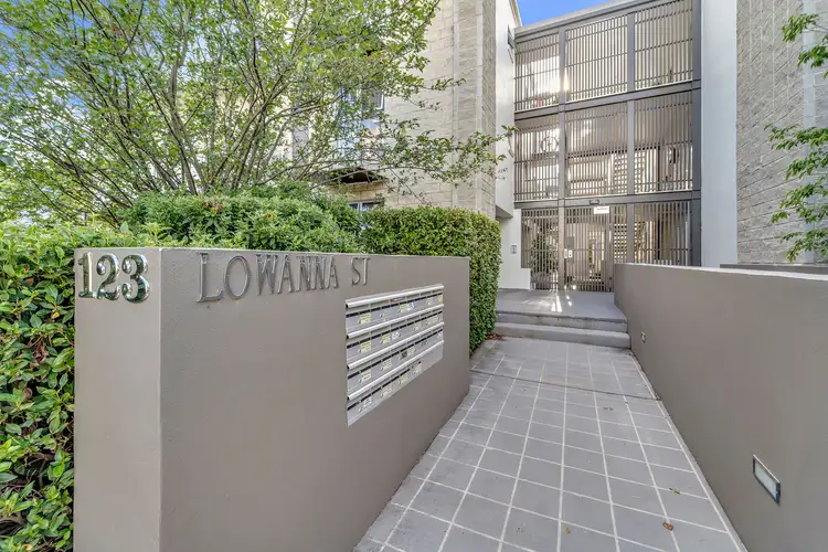 11/123 Lowanna Street, Braddon ACT 2612