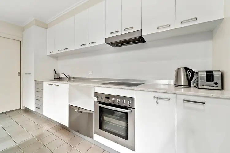 Second view of Homely apartment listing, 11/123 Lowanna Street, Braddon ACT 2612