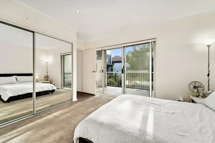 Fourth view of Homely apartment listing, 11/123 Lowanna Street, Braddon ACT 2612