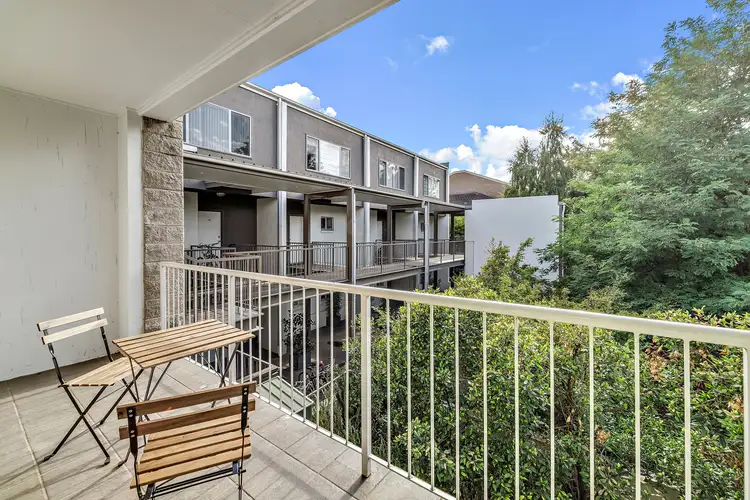 Sixth view of Homely apartment listing, 11/123 Lowanna Street, Braddon ACT 2612