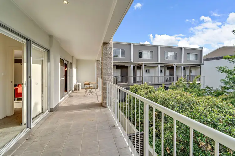 Seventh view of Homely apartment listing, 11/123 Lowanna Street, Braddon ACT 2612