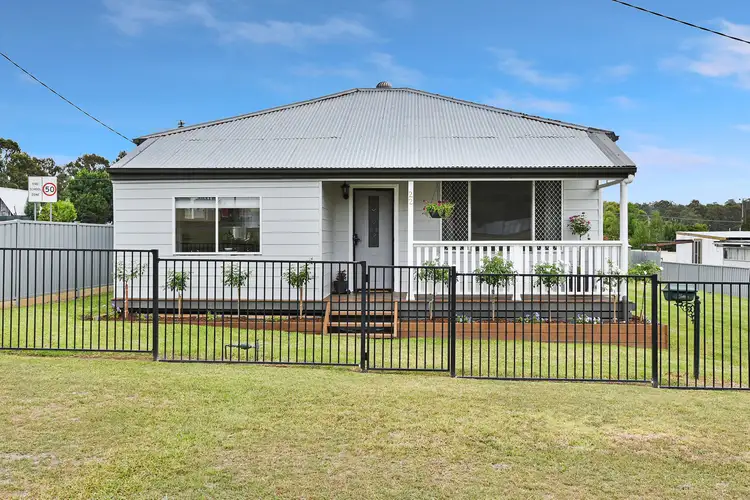 Main view of Homely house listing, 22 Tomalpin Street, Kearsley NSW 2325