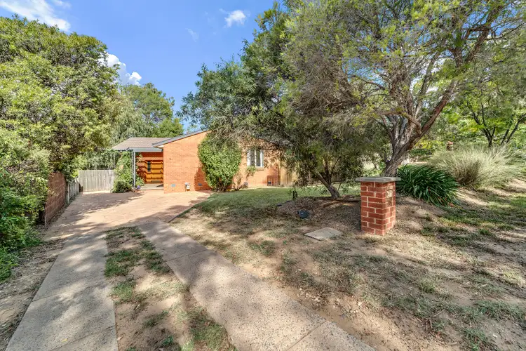 Second view of Homely house listing, 19 Henry Street, Cook ACT 2614