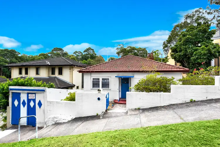 Second view of Homely house listing, 23 Gore Street, Greenwich NSW 2065