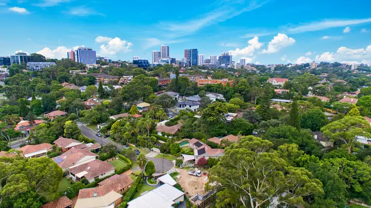 Fifth view of Homely house listing, 23 Gore Street, Greenwich NSW 2065