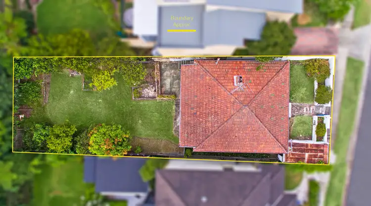 Sixth view of Homely house listing, 23 Gore Street, Greenwich NSW 2065