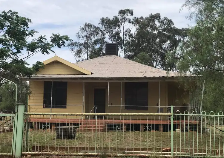 119 Lindner Street, Peak Hill NSW 2869
