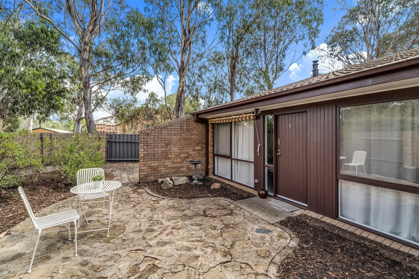 Main view of Homely townhouse listing, 1/48 Charteris Crescent, Chifley ACT 2606